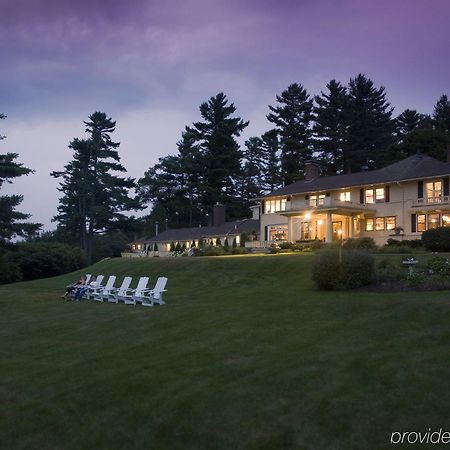 Bed and Breakfast The Manor On Golden Pond Holderness Exterior foto
