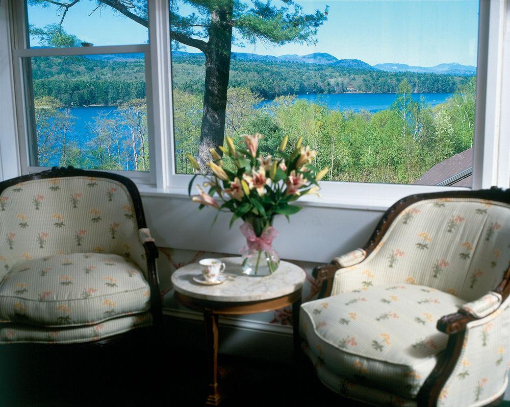 Bed and Breakfast The Manor On Golden Pond Holderness Exterior foto