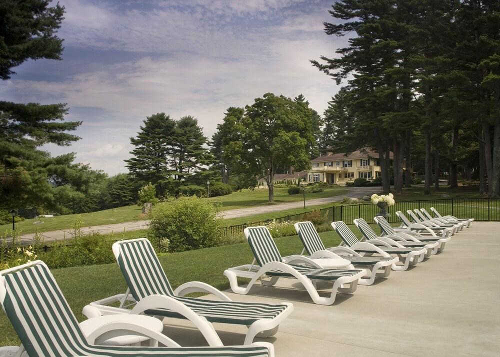 Bed and Breakfast The Manor On Golden Pond Holderness Exterior foto