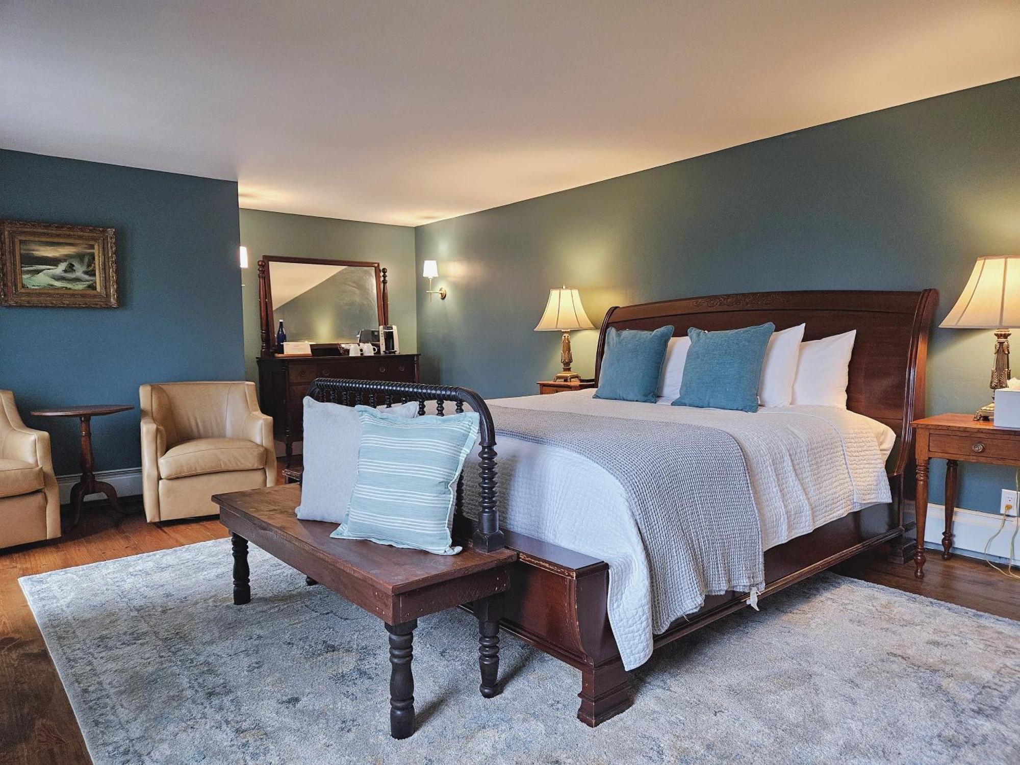 Bed and Breakfast The Manor On Golden Pond Holderness Exterior foto