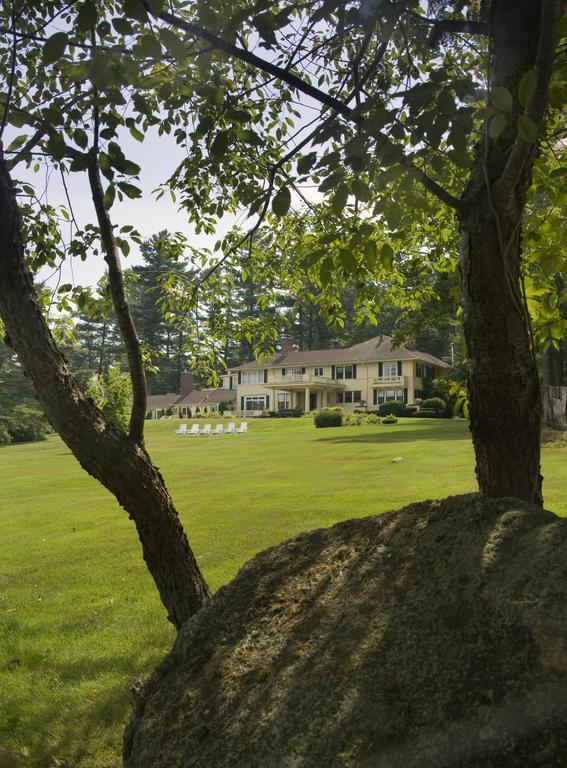 Bed and Breakfast The Manor On Golden Pond Holderness Exterior foto