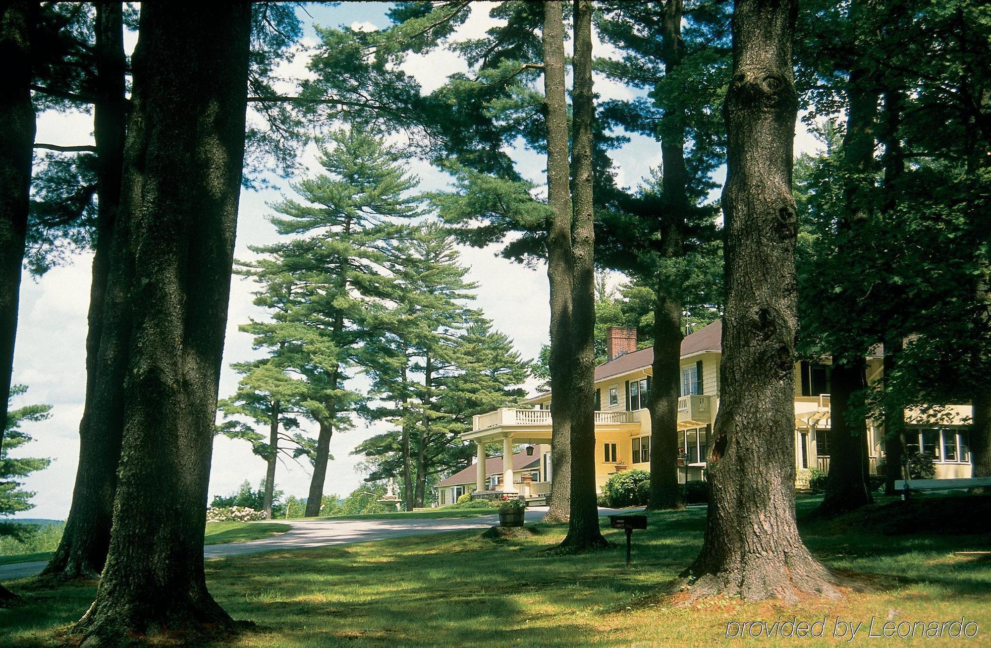Bed and Breakfast The Manor On Golden Pond Holderness Exterior foto