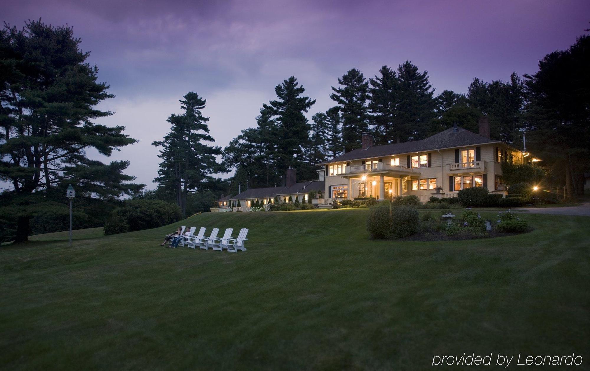 Bed and Breakfast The Manor On Golden Pond Holderness Exterior foto