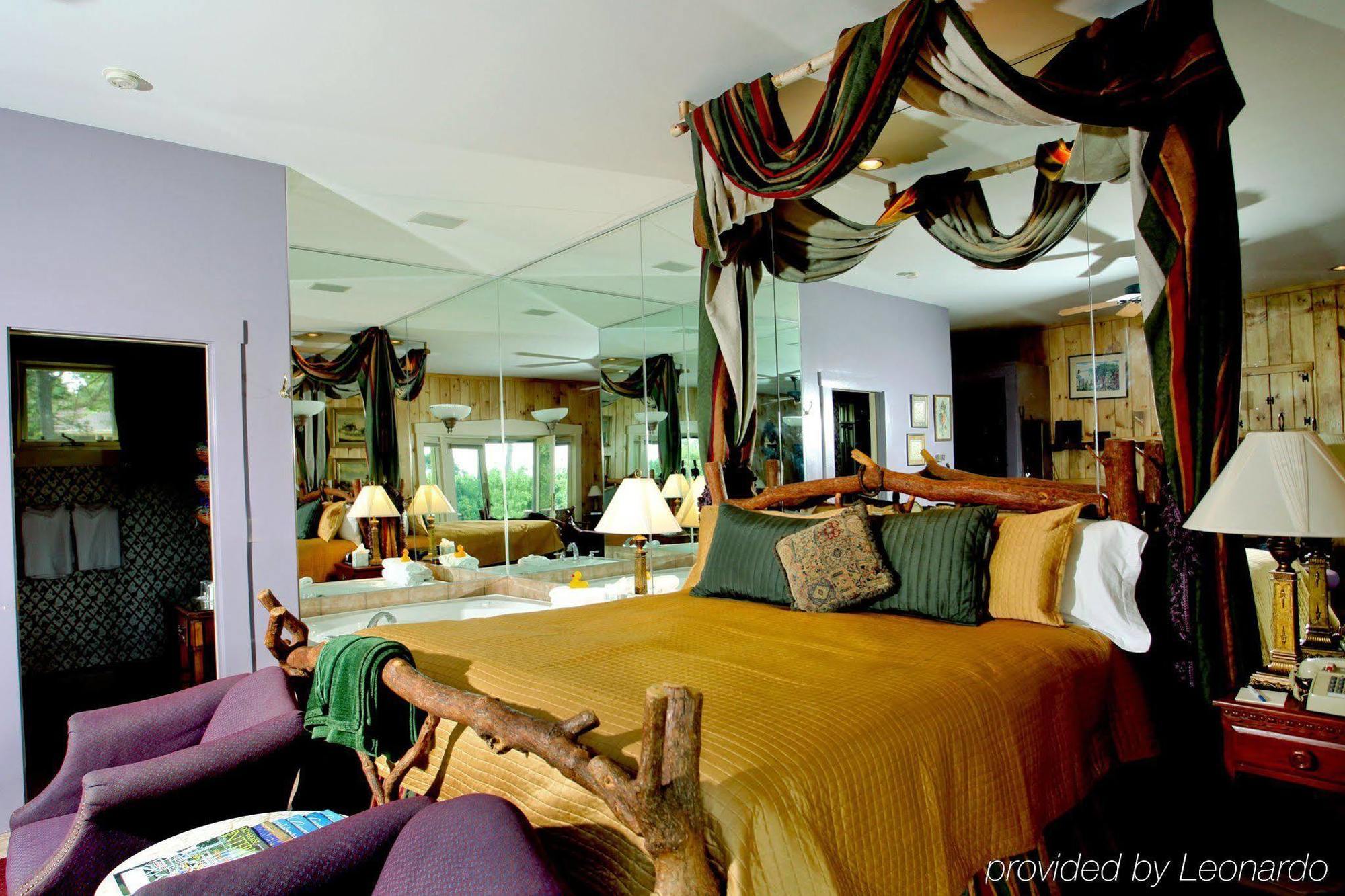 Bed and Breakfast The Manor On Golden Pond Holderness Exterior foto