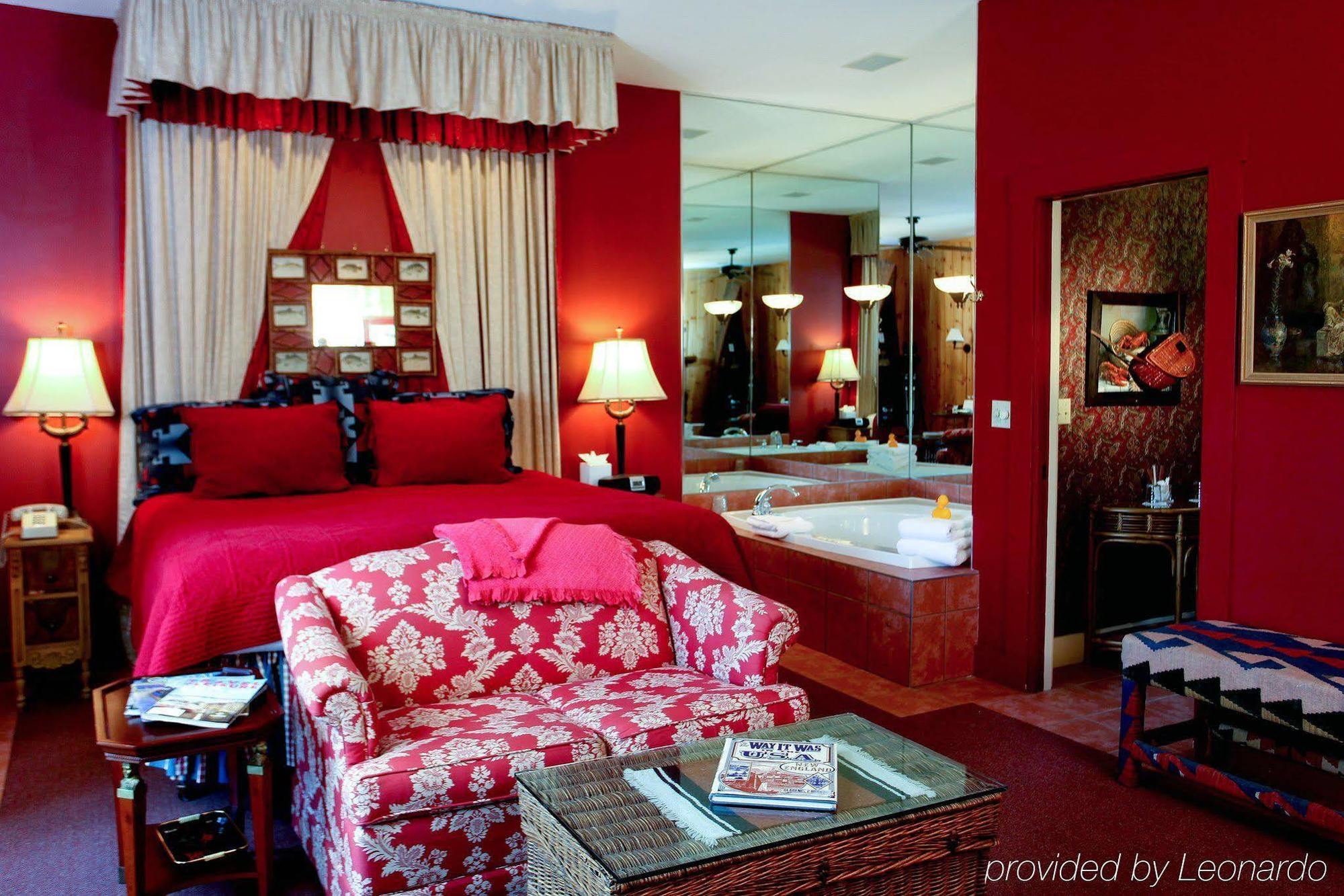 Bed and Breakfast The Manor On Golden Pond Holderness Exterior foto