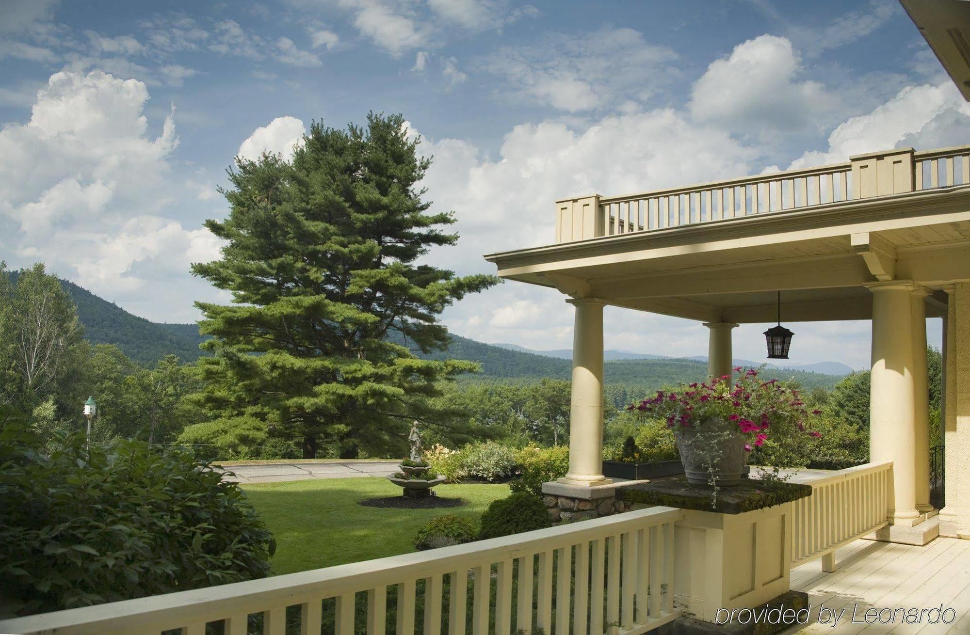 Bed and Breakfast The Manor On Golden Pond Holderness Exterior foto