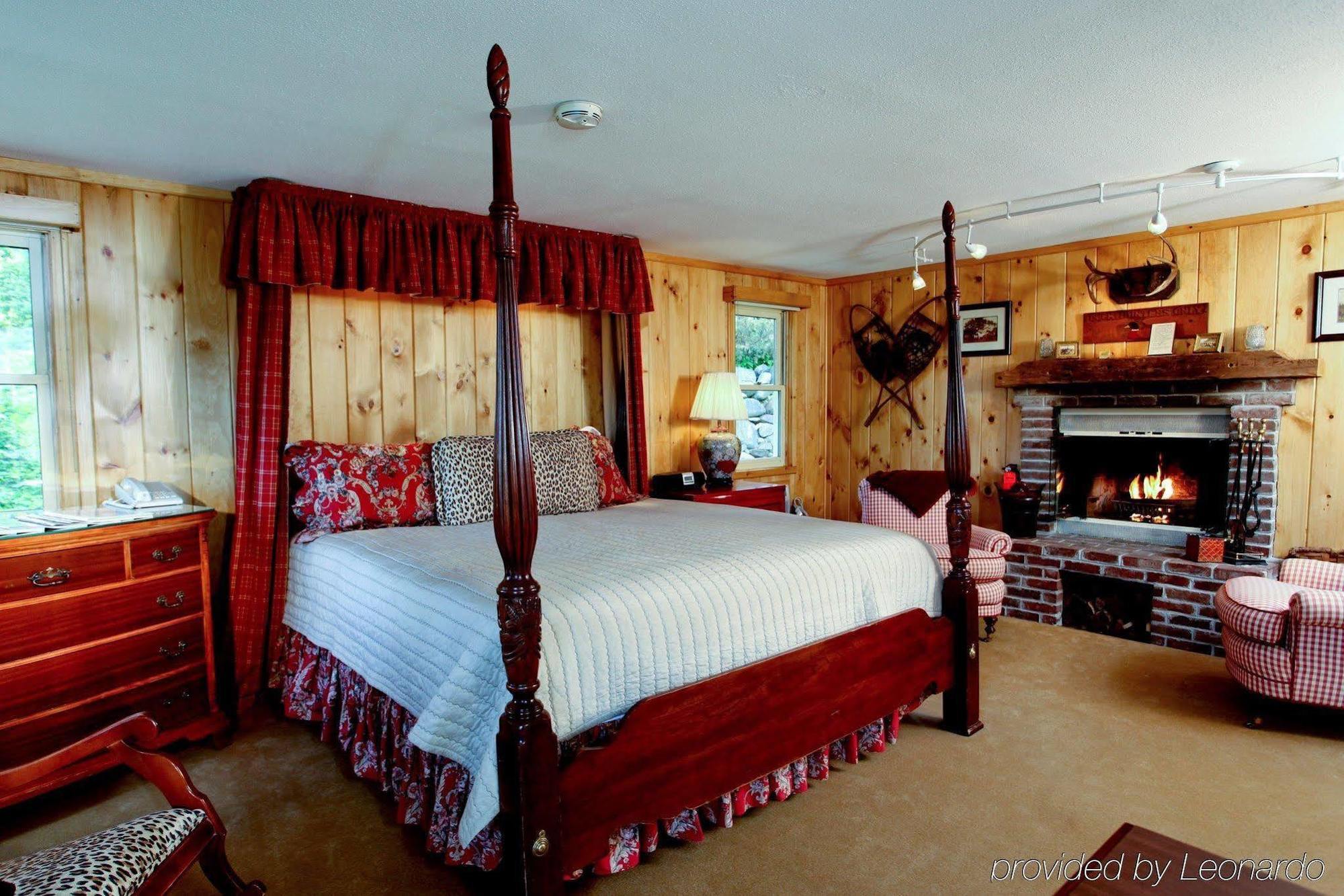 Bed and Breakfast The Manor On Golden Pond Holderness Exterior foto