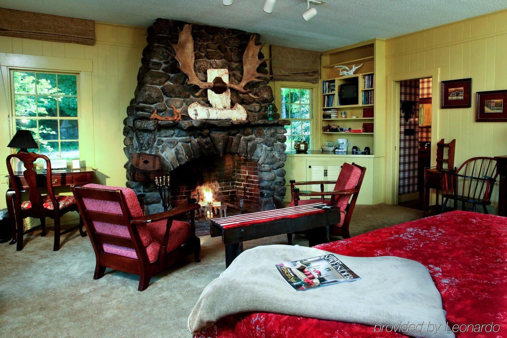 Bed and Breakfast The Manor On Golden Pond Holderness Exterior foto