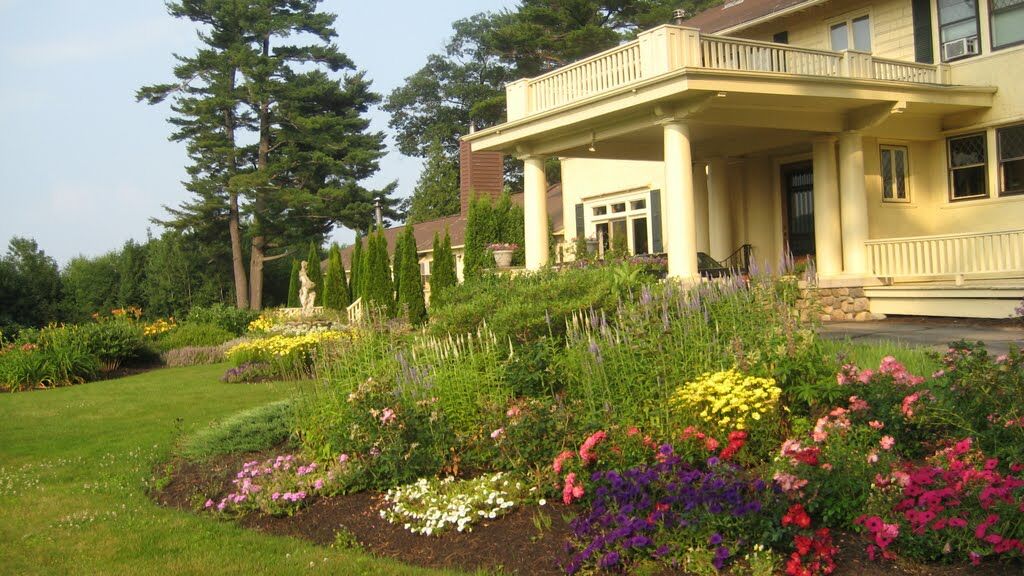 Bed and Breakfast The Manor On Golden Pond Holderness Exterior foto