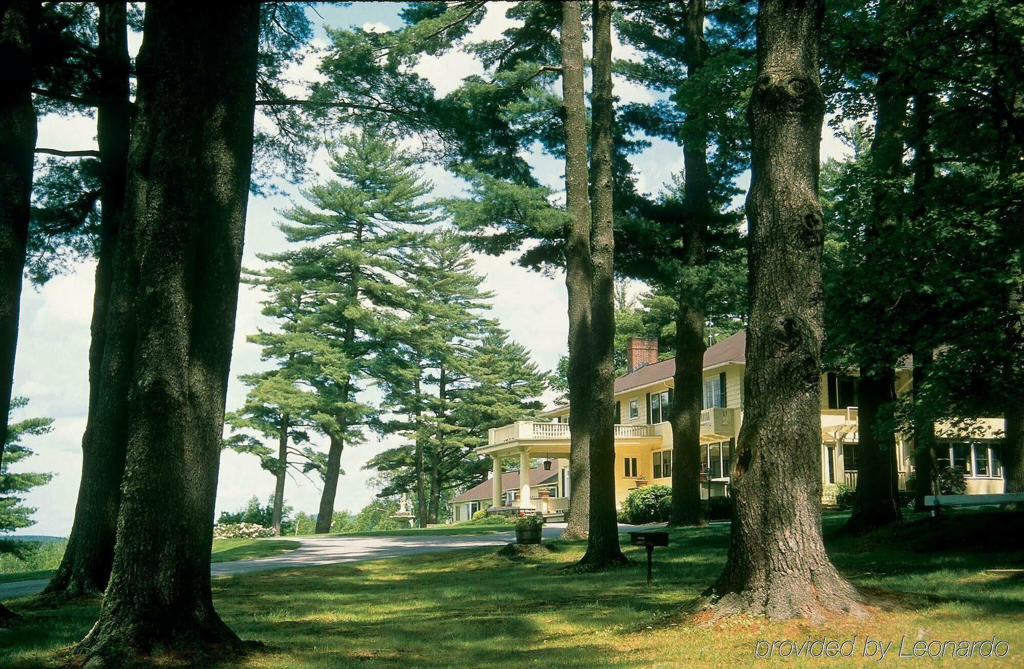 Bed and Breakfast The Manor On Golden Pond Holderness Exterior foto