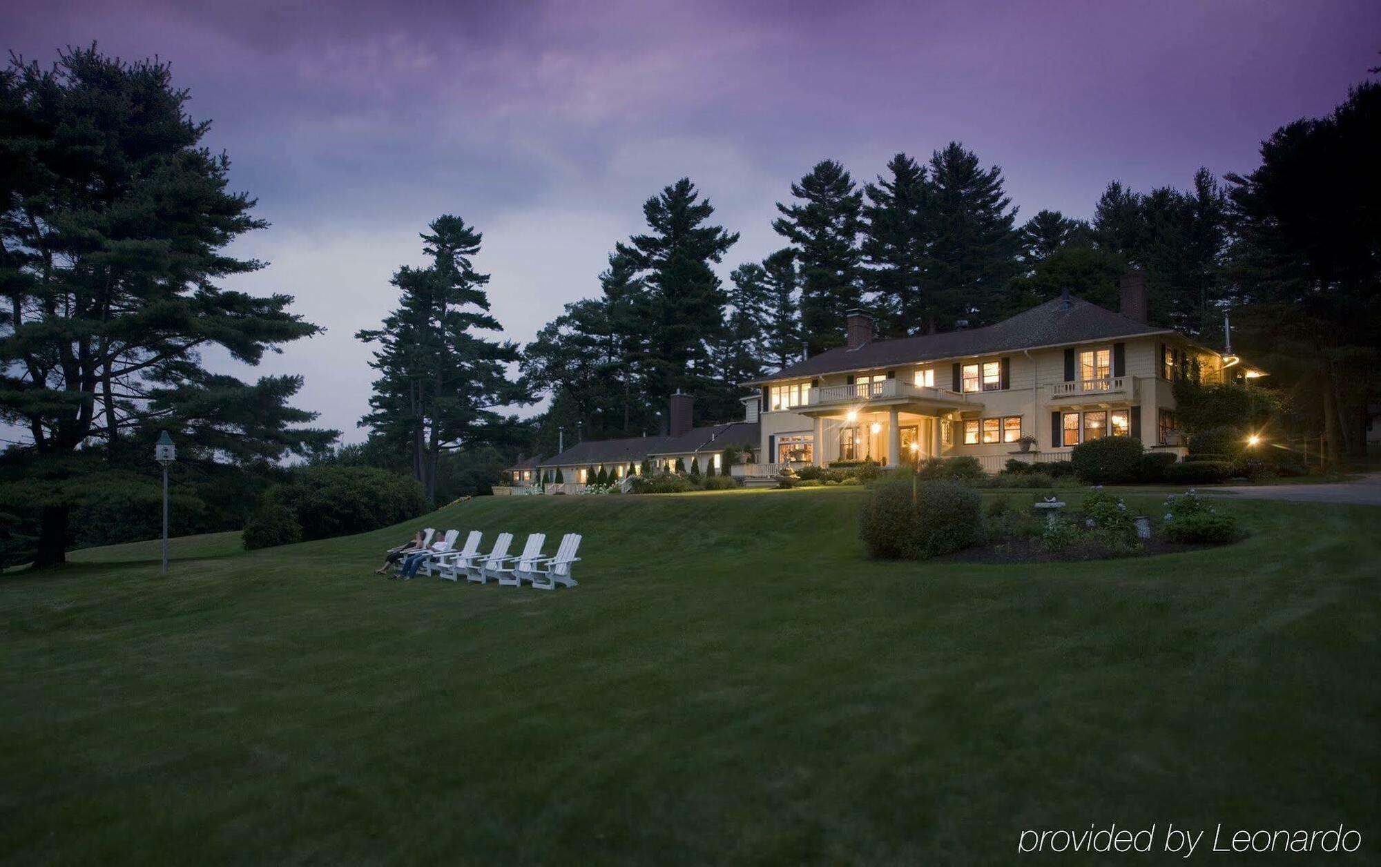 Bed and Breakfast The Manor On Golden Pond Holderness Exterior foto